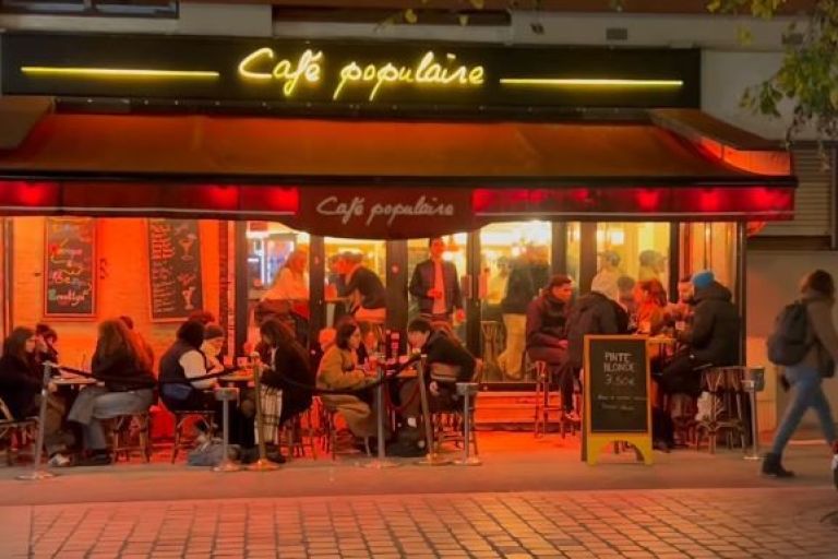 CAFE POPULAIRE